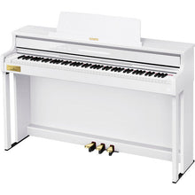 Load image into Gallery viewer, Casio Celviano AP750WE 88-Key Console-Style Digital Piano with Bench (White)