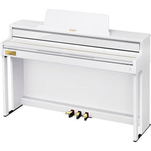Load image into Gallery viewer, Casio Celviano AP750WE 88-Key Console-Style Digital Piano with Bench (White)