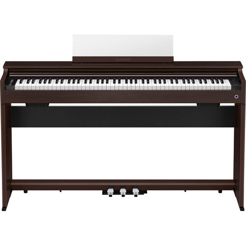 Casio APS200BN Celviano Slim-Body Digital Piano (Rosewood)