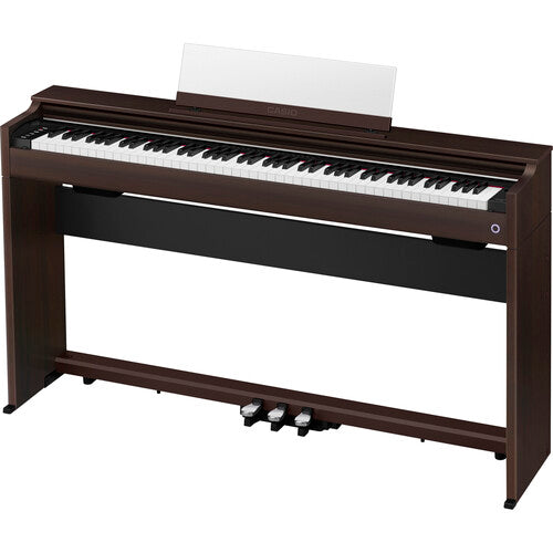Casio APS200BN Celviano Slim-Body Digital Piano (Rosewood)