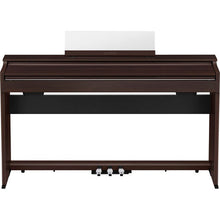 Load image into Gallery viewer, Casio APS200BN Celviano Slim-Body Digital Piano (Rosewood)