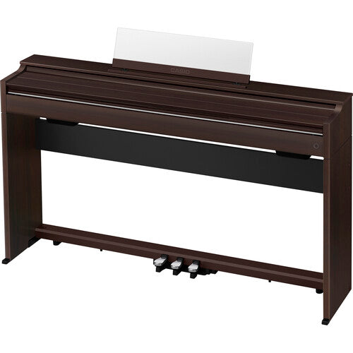 Casio APS200BN Celviano Slim-Body Digital Piano (Rosewood)