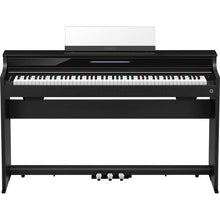 Load image into Gallery viewer, Casio Celviano APS450BK Slim-Body Digital Piano (Black)