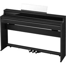 Load image into Gallery viewer, Casio Celviano APS450BK Slim-Body Digital Piano (Black)