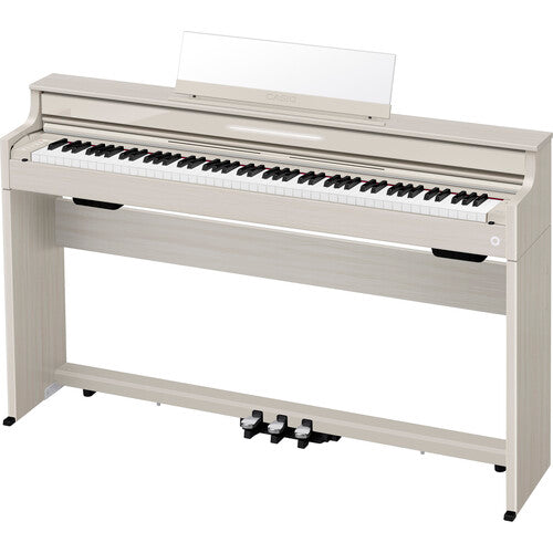 Casio Celviano APS450GB Slim-Body Digital Piano (Gray/Beige)