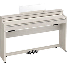 Load image into Gallery viewer, Casio Celviano APS450GB Slim-Body Digital Piano (Gray/Beige)