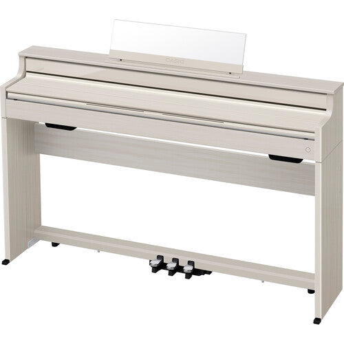 Casio Celviano APS450GB Slim-Body Digital Piano (Gray/Beige)