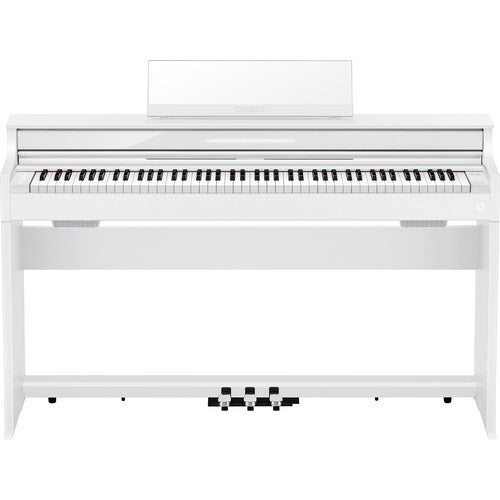 Casio Celviano APS450WE Slim-Body Digital Piano (White)