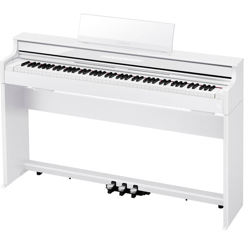Casio Celviano APS450WE Slim-Body Digital Piano (White)