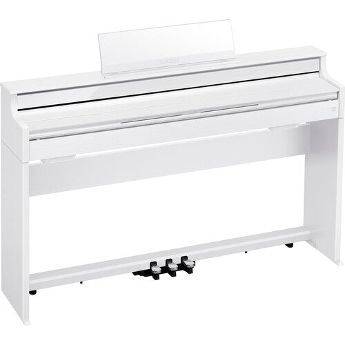 Casio Celviano APS450WE Slim-Body Digital Piano (White)