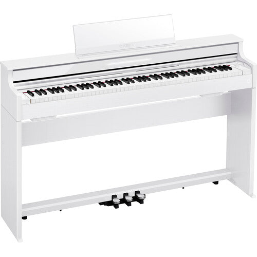 Casio Celviano APS450WE Slim-Body Digital Piano (White)