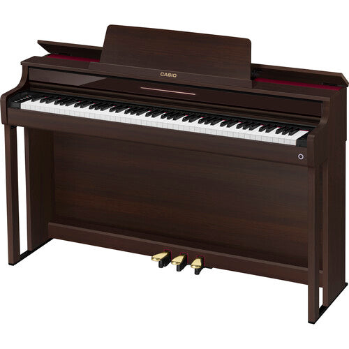Casio Celviano AP550BN Digital Piano (Rosewood)