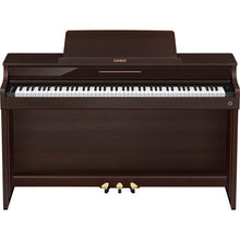 Load image into Gallery viewer, Casio Celviano AP550BN Digital Piano (Rosewood)