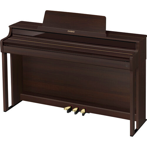 Casio Celviano AP550BN Digital Piano (Rosewood)