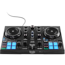 Load image into Gallery viewer, Hercules DJC-INPULSE-200-MK3 DJControl Inpulse 200 MK3 DJ Controller