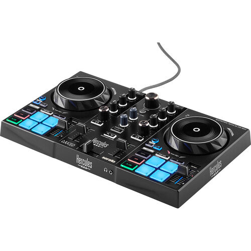 Hercules DJC-INPULSE-200-MK3 DJControl Inpulse 200 MK3 DJ Controller