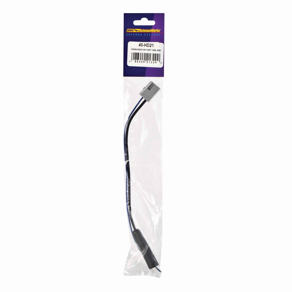 Metra 40-HD21 Antenna Adapter - Compatible Fits for Honda/Acura 2009-Up