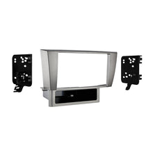 Load image into Gallery viewer, Metra 99-8160G Single-DIN Car Stereo Dash Kit - Compatible Fits for Lexus LS430 (w/o NAV) 2001-2006