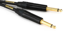 Load image into Gallery viewer, Mogami GOLD INSTRUMENT-10 Gold Instrument Cable - 10 feet