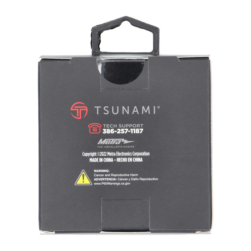Tsunami TSX-2FDB 2 Position MANL Fused Power Block