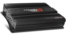Load image into Gallery viewer, Cerwin Vega CVP1600.4D 1600W Amp + 4x XED62 6.5" 600W Speakers + 4-CH Amp Kit