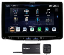 Load image into Gallery viewer, Alpine ILX-F509 9" Multimedia (Does Not Play CDs) with SiriusXM Tuner