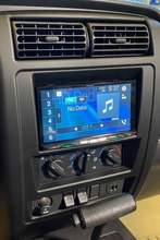 Load image into Gallery viewer, Metra 95-6541 Car Radio Stereo Double Din Dash Kit for 2003-2006 JEEP WRANGLER