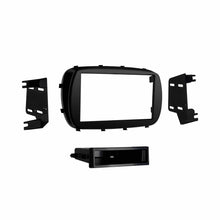 Load image into Gallery viewer, Metra 99-6535B Single -DIN Car Stereo Dash Kit - Compatible Fits for Fiat 500X 2016-Up