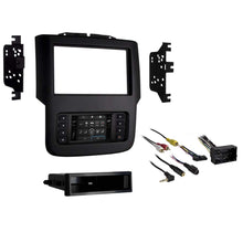 Load image into Gallery viewer, Metra 99-6527B Single-Double DIN Dash Kit Harness Fits Ram 13-17