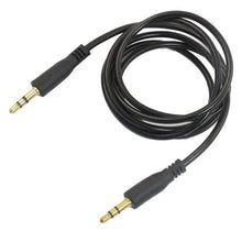 Load image into Gallery viewer, Mr Dj ACMM3 3 Feet Cable 1/8" Mini TRS (Stereo) to 1/8" Mini TRS (Stereo)
