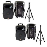 2 MR DJ PRO 15