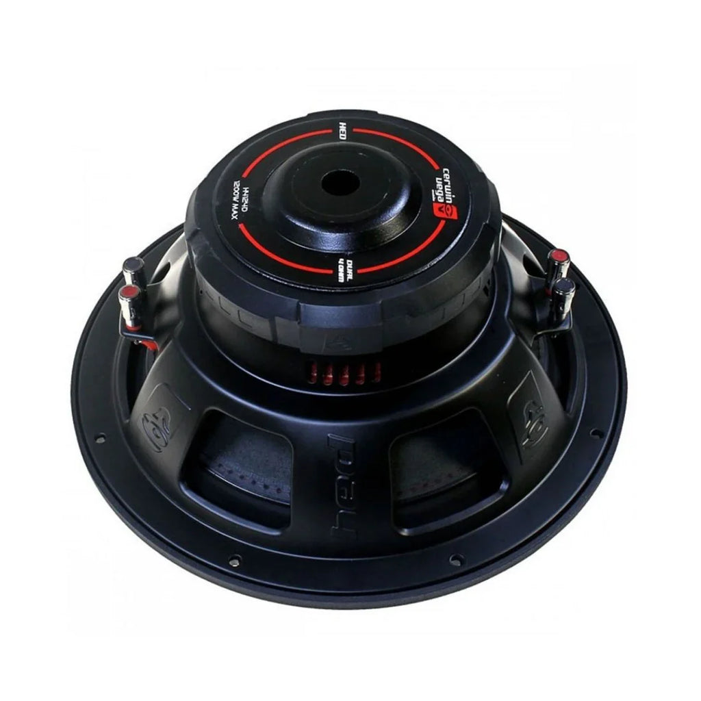 Cerwin Vega H7124D - HED Series 12" DVC Subwoofer (4Ω)