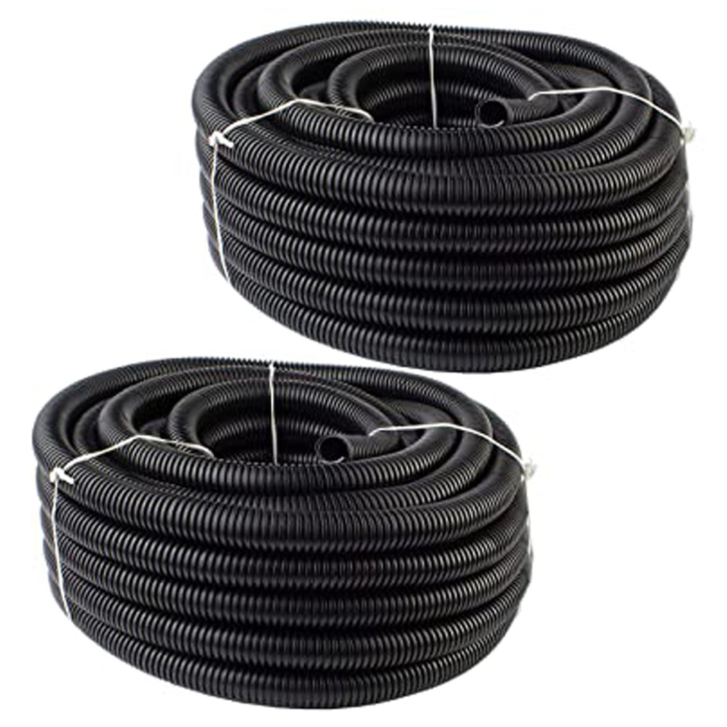 MR DJ DSLT14 200 feet 1/4" 200' split loom tube polyethylene pe high temperature DJ automotive, marine, industrial electrical wire & cable conduit