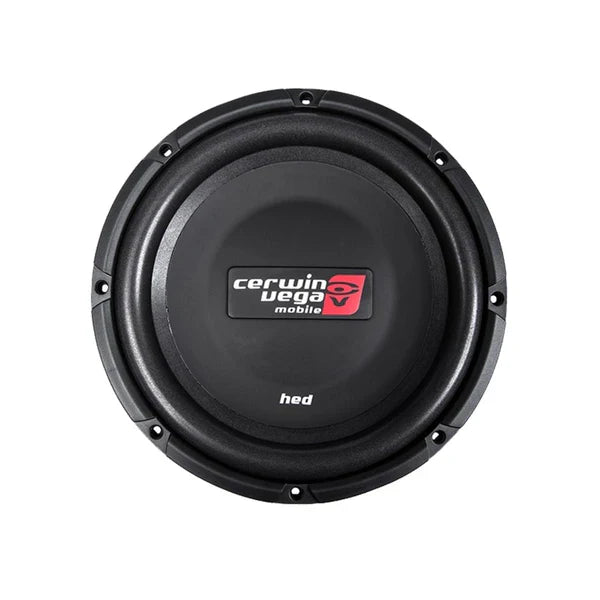 Cerwin Vega HS122D HED Series 12" Shallow Dual Voice Coil Subwoofer (2Ω)