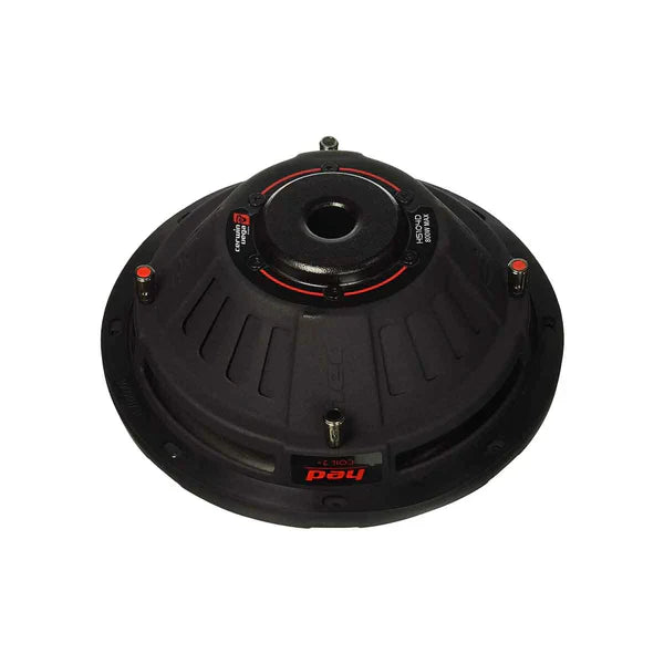 Cerwin Vega HS122D HED Series 12" Shallow Dual Voice Coil Subwoofer (2Ω)