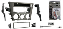 Load image into Gallery viewer, Metra 99-8901 2005-2009 Subaru Outback Legacy Single-DIN Kit Gray Package