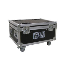 Load image into Gallery viewer, Antari PAR9X12OBC Event Lighting Charging Road Case for PAR9X12OB (Fits 6)