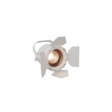Load image into Gallery viewer, Antari F96VW-WH Event Lighting Variable White Fresnel with Manual Zoom