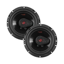 Load image into Gallery viewer, Cerwin Vega 3-Way Coaxial Speakers 6.5" 340 Watts + Honda Harness 72-7800