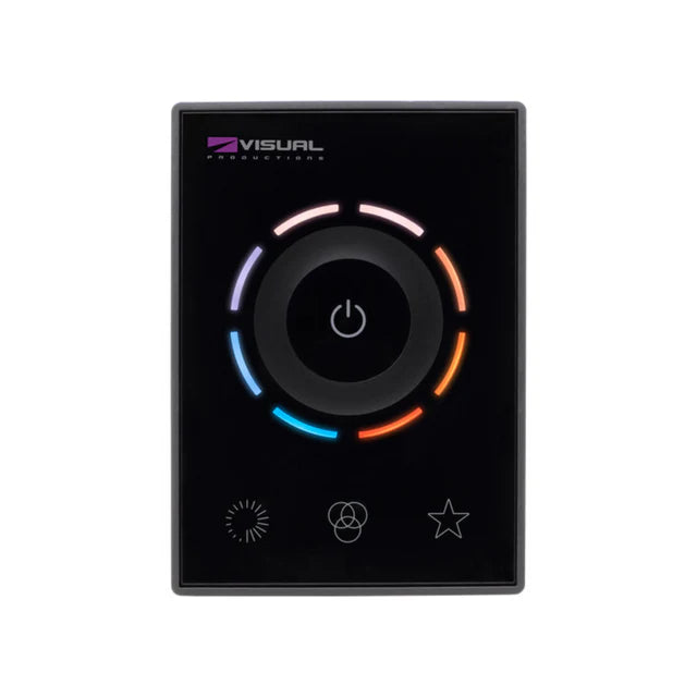 Antari Encolor T10 Wall-Mount RGBW DMX Controller