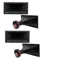 Load image into Gallery viewer, 2 MR DJ TE-714 7"x14" 300W PRO Audio PA/DJ Wide Screw-ON Type PIEZO Horn Tweeter
