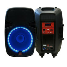 Load image into Gallery viewer, MR DJ PBX2690LB 15 Inch Bluetooth Speaker