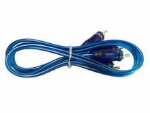Load image into Gallery viewer, MK Audio 12' RCA Stereo Plug Cable 2 Male to 2 Male Car Stereo Marine Home Audio ATV