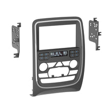 Load image into Gallery viewer, Metra 95-6560B Stereo Dash Kit - Compatible Fits for DODGE DURANGO 2014-2020