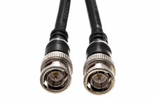 Load image into Gallery viewer, Hosa 75-Ohm Coax Cable BNC to Same