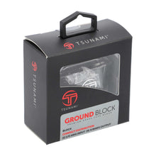 Load image into Gallery viewer, Tsunami TSX-4GDB 4 Position Ground Block