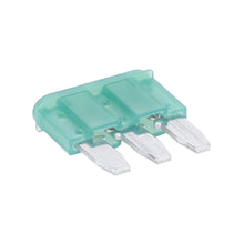Load image into Gallery viewer, Install Bay E-ATL15 15 Amp ATL Dual Circuit Micro Fuses - 5 Pack