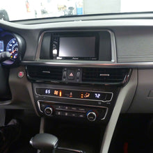 Load image into Gallery viewer, Metra 99-7384B Radio Install Kits - Compatible Fits for Kia Optima (w/auto climate controls - w/o Factory Amp) 17-20
