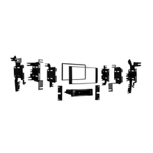 Load image into Gallery viewer, Metra 99-7624 Double-DIN Car Stereo Multi Kit - Compatible Fits for Nissan 2007-2021