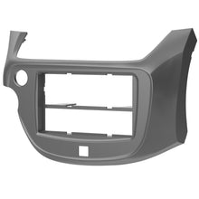 Load image into Gallery viewer, Metra 99-7877S Single-DIN Car Stereo Silver Dash Kit - Compatible Fits for Honda Fit 2009-2013
